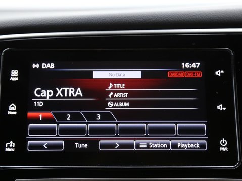 Mitsubishi Outlander 2.4h TwinMotor 13.8kWh 4h CVT 4WD Euro 6 (s/s) 5dr 15