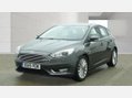 Ford Focus 1.0T EcoBoost Titanium X Euro 6 (s/s) 5dr 7