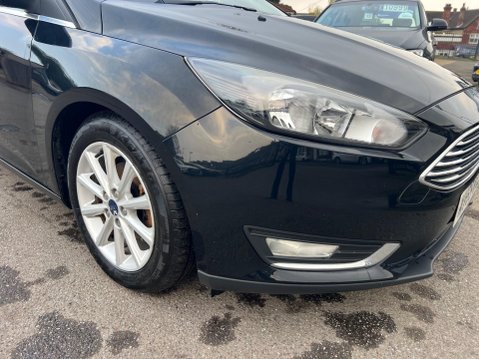 Ford Focus 1.0T EcoBoost Titanium Euro 6 (s/s) 5dr 12
