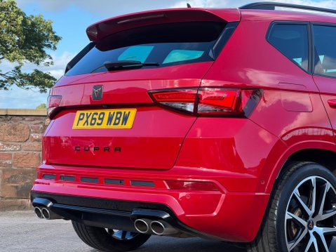 SEAT Cupra Ateca 2.0 TSI DSG 4Drive Euro 6 (s/s) 5dr 5