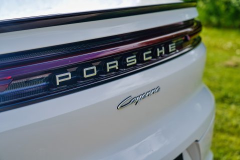 Porsche Cayenne COUPE V6 E-HYBRID 21