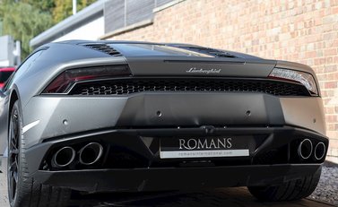 Lamborghini Huracan LP610-4 21