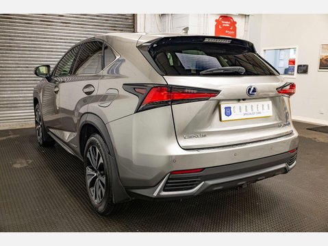 Lexus NX 2.5 300h GPF Premium SUV 5dr Petrol Hybrid E-CVT 4WD Euro 6 (s/s) (197 ps) 56