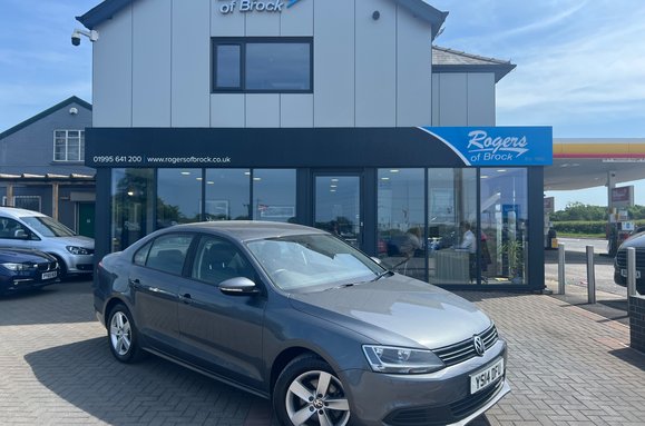 Volkswagen Jetta SE TDI BLUEMOTION TECH £35 ROAD TAX 2