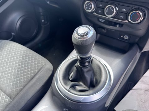 Nissan Juke DIG-T ACENTA 18