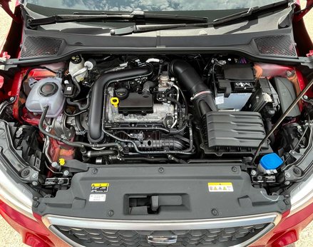 SEAT Arona 1.0 Arona Xperience Lux EcoTSI Semi-Auto 5dr 7