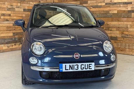 Fiat 500 0.9 TwinAir Lounge Hatchback 3dr Petrol Dualogic Euro 5 (s/s) (85 bhp) 22