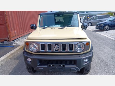 Suzuki Jimny Nomade FC 4WD ALLGRIP AUTO + JC74W NEW DELIVERY MILEAGE 5 Door 8