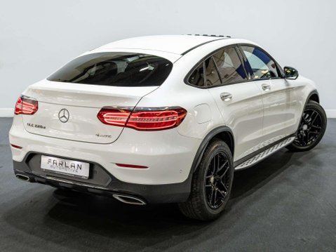 Mercedes-Benz GLC 2.1 GLC220d AMG Line (Premium Plus) Coupe 5dr Diesel G-Tronic 4MATIC Euro 6 41