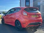 Ford Fiesta 1.6T EcoBoost ST-3 Hatchback 3dr Petrol Manual Euro 6 (182 ps) 14