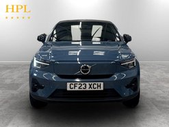 Volvo C40 Recharge 69kWh Plus SUV 5dr Electric Auto (231 ps)