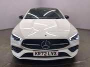 Mercedes-Benz CLA Class 2.0 CLA220d AMG Line Night Edition (Premium Plus) Shooting Brake 5dr Diesel 31
