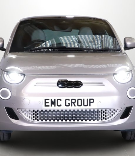 Fiat 500 87kW Giorgio Armani 42kWh 3dr Auto