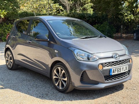 Hyundai i10 1.0 Play Euro 6 5dr 5