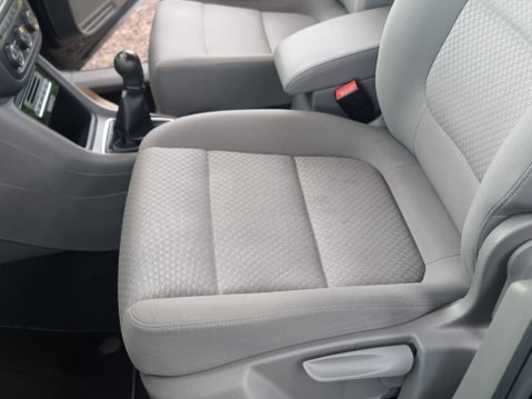 SEAT Alhambra TDI ECOMOTIVE S Full Service history just serviced New MOT 28