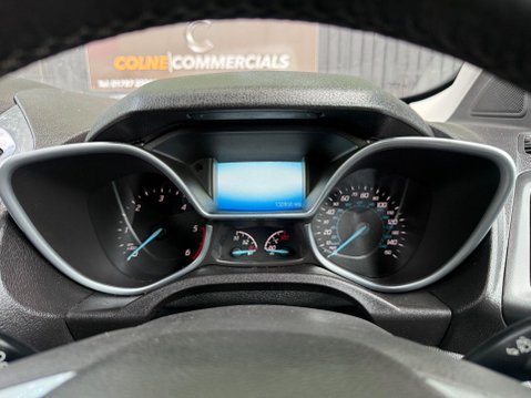 Ford Transit Connect 240 LIMITED P/V 22