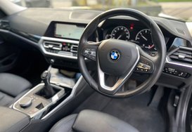 BMW 3 Series 318D SPORT 15