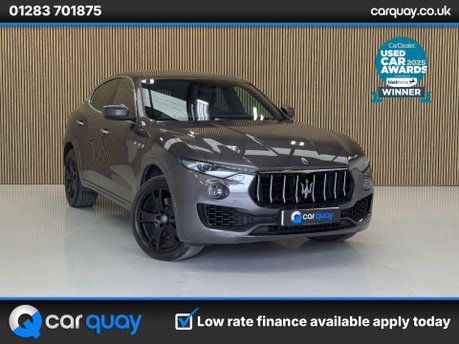 Maserati Levante 3.0 Levante D V6 Auto 4WD 5dr 1