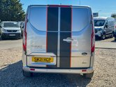 Ford Transit Custom SWB L1H1 Low Roof Sport 290 Air Con Alloys SELECT 7