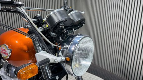 Royal Enfield Interceptor 650 2019 940 MILES STUNNING 650CC A2 READY MODERN RETRO 650CC 37