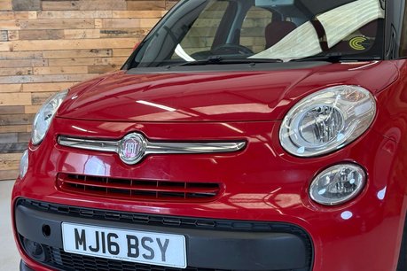 Fiat 500L 1.4 Pop Star MPV 5dr Petrol Manual Euro 6 (95 bhp) 24