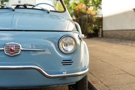 Fiat 500 Jolly 8
