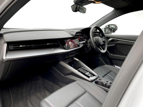 Audi A3 1.5 TFSI 35 Sport Saloon 4dr Petrol S Tronic Euro 6 (s/s) (150 ps) Cruise 15
