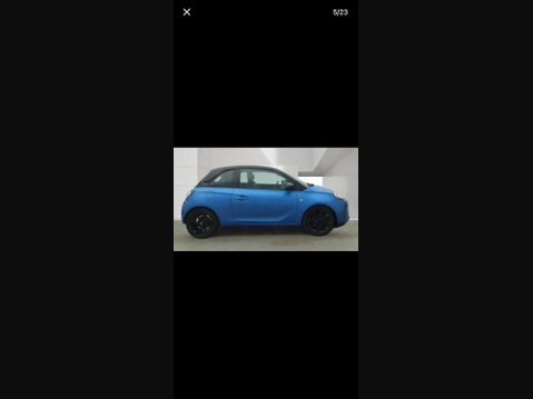 Vauxhall Adam 1.2i ecoFLEX ENERGISED Hatchback 3dr Petrol Manual Euro 6 (s/s) (70 ps) 5