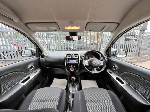 Nissan MICRA ACENTA 26