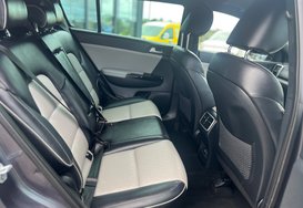 Kia Sportage GT-LINE 21