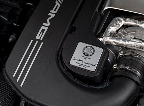 Mercedes-Benz GLC 63 S 4Matic Coupe 31