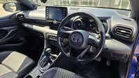 Toyota Yaris 1.5 VVT-h Dynamic Hatchback 5dr Petrol Hybrid E-CVT Euro 6 (s/s) (116 ps) 44