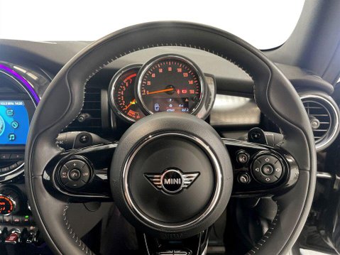Mini Convertible 2.0 Cooper S Exclusive Convertible 2dr Petrol Steptronic Euro 6 (s/s) (192 13