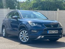 SEAT Ateca 1.0 TSI Ecomotive SE SUV 5dr Petrol Manual Euro 6 (s/s) (115 ps) 4