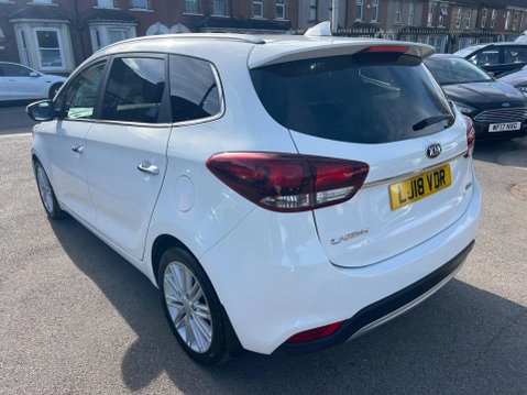 Kia Carens 1.7 CRDi 3 DCT Euro 6 (s/s) 5dr 4