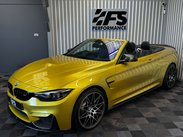 BMW M4 3.0 BiTurbo Competition Convertible 2dr Petrol DCT Euro 6 (s/s) (450 ps) 39