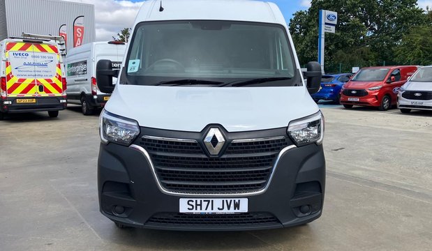 Renault Master RENAULT MASTER LML35TW B-NES
