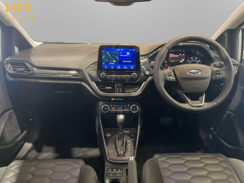 Ford Fiesta 1.0T EcoBoost MHEV Vignale Edition Hatchback 5dr Petrol DCT Euro 6 (s/s) (1 19