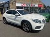 Mercedes-Benz GLA GLA 250 4MATIC AMG LINE