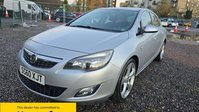 Vauxhall Astra 1.6 16v SRi Auto Euro 5 5dr 3