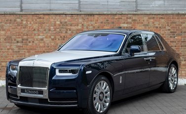 Rolls-Royce Phantom 6