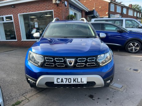 Dacia Duster 1.3 TCe Prestige 4WD Selectable Euro 6 (s/s) 5dr 5