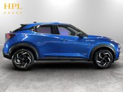Nissan Juke 1.6 N-Connecta SUV 5dr Petrol Hybrid Auto Euro 6 (143 ps) Air Con - Alloys 8