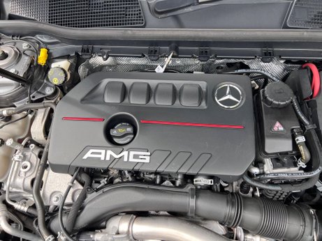 Mercedes-Benz A Class 2.0 A35 AMG (Premium Plus) SpdS DCT 4MATIC Euro 6 (s/s) 5dr 47