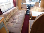 Auto-Trail Apache 630 SE 4 Berth Motorhome Fiat Ducato 2.3 JTD Chassis 14