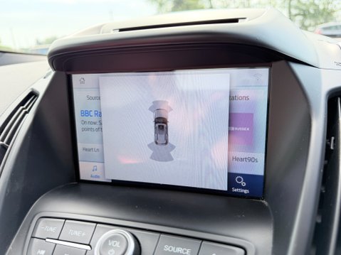 Ford Kuga ST-LINE TDCI 17