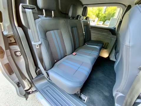 Ford Transit Custom 320 SPORT L2H1 DCIV ECOBOOST 17