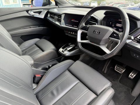 Audi Q4 40 Edition 1 Sportback 5dr Electric Auto 82kWh (204 ps) 2