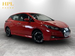 Nissan LEAF 39kWh Acenta Hatchback 5dr Electric Auto (150 ps)