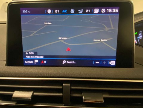 Peugeot 3008 1.6 3008 GT Line Premium PureTech S/S Auto 5dr 18